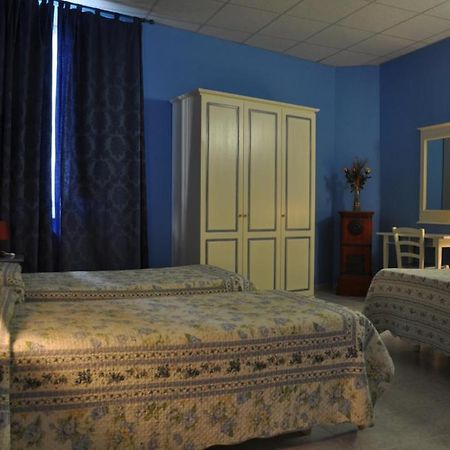 Hotel Regina Firenze Kültér fotó