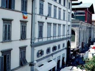 Hotel Regina Firenze Kültér fotó