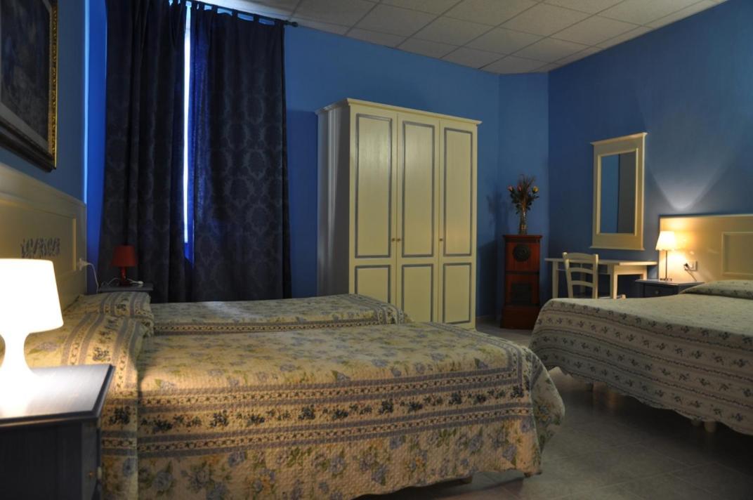 Hotel Regina Firenze Kültér fotó