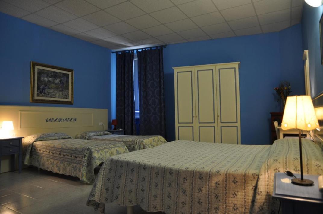 Hotel Regina Firenze Kültér fotó