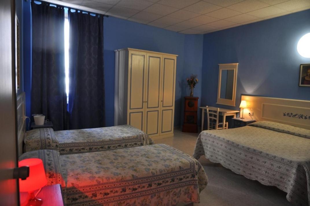 Hotel Regina Firenze Kültér fotó