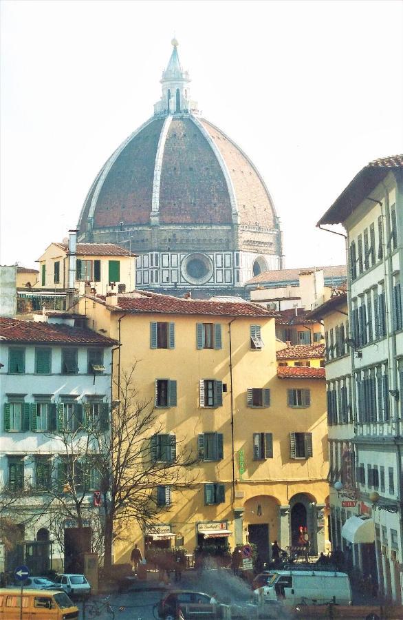 Hotel Regina Firenze Kültér fotó