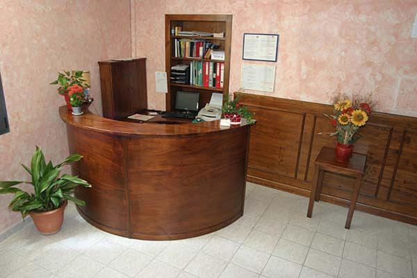 Hotel Regina Firenze Kültér fotó