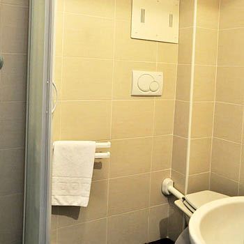 Hotel Regina Firenze Kültér fotó
