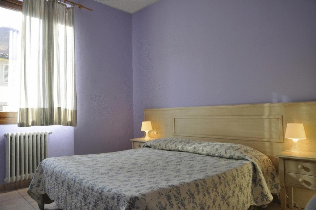 Hotel Regina Firenze Szoba fotó